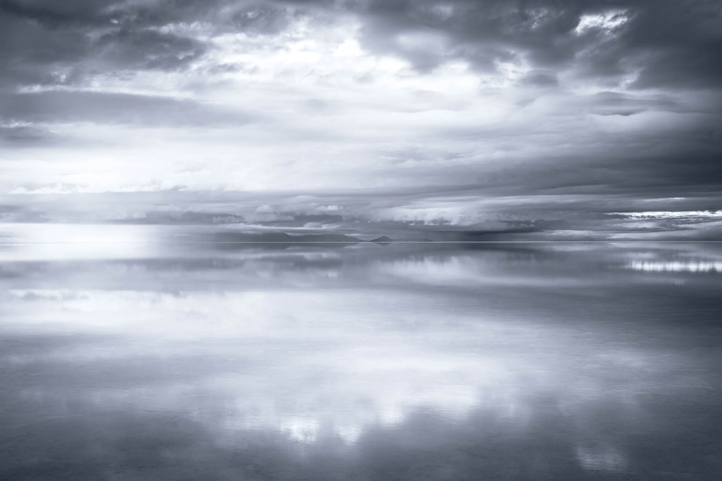 Into the Light Tom Jacobi氷景氷の世界